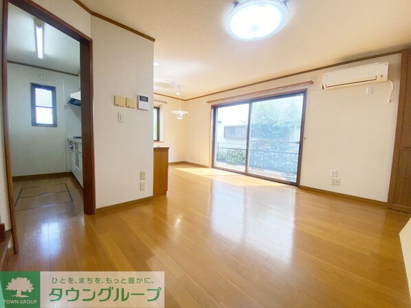 世田谷区桜上水3丁目戸建の物件内観写真